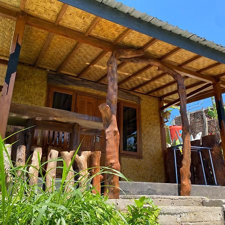 The Alam Tetebatu Bungalow & Restaurant Exteriör bild