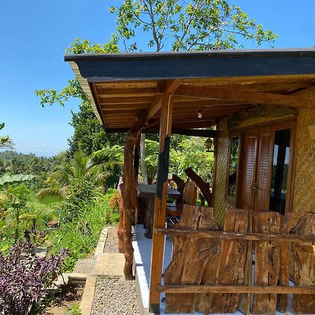 The Alam Tetebatu Bungalow & Restaurant Exteriör bild