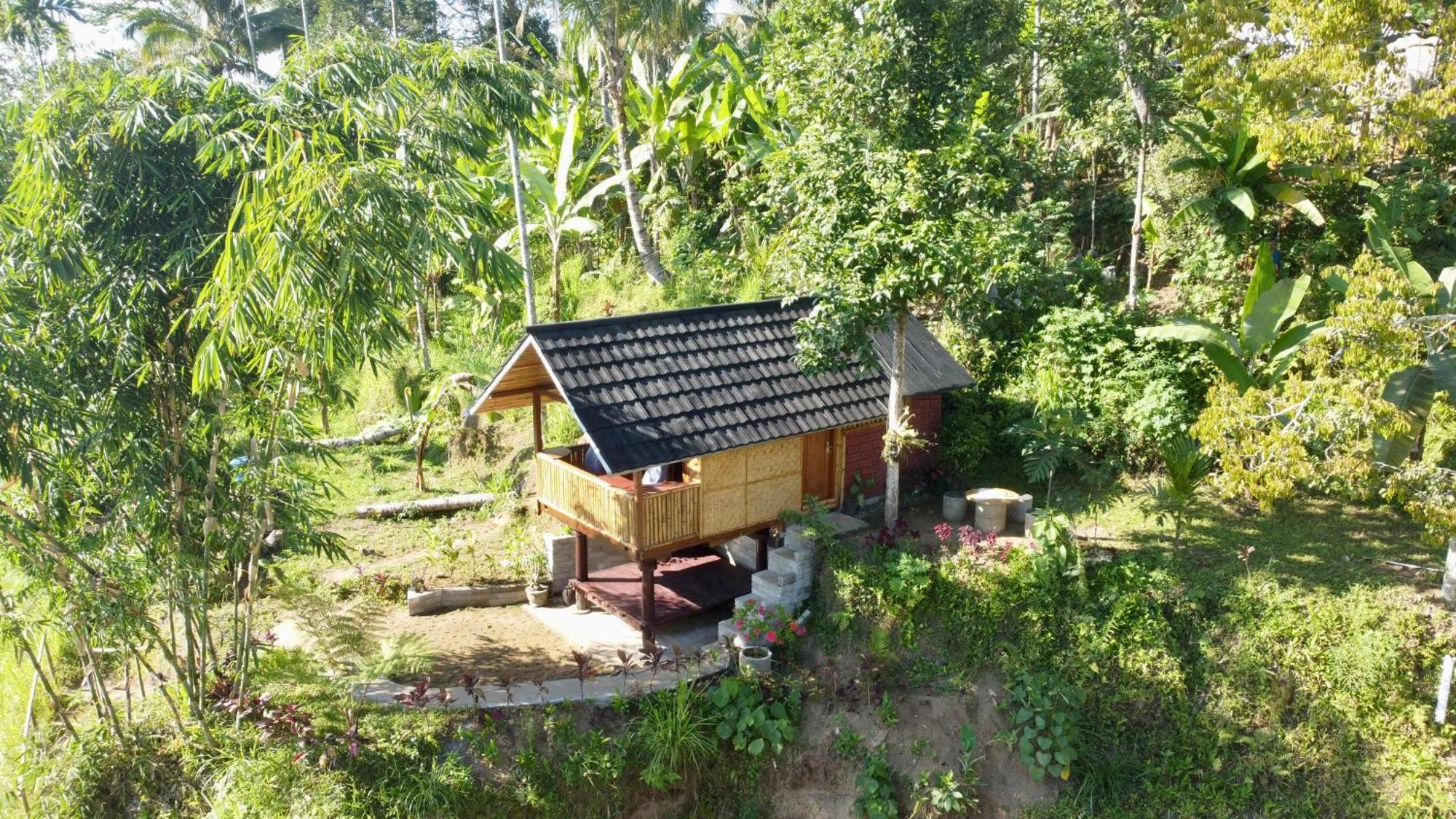The Alam Tetebatu Bungalow & Restaurant Exteriör bild
