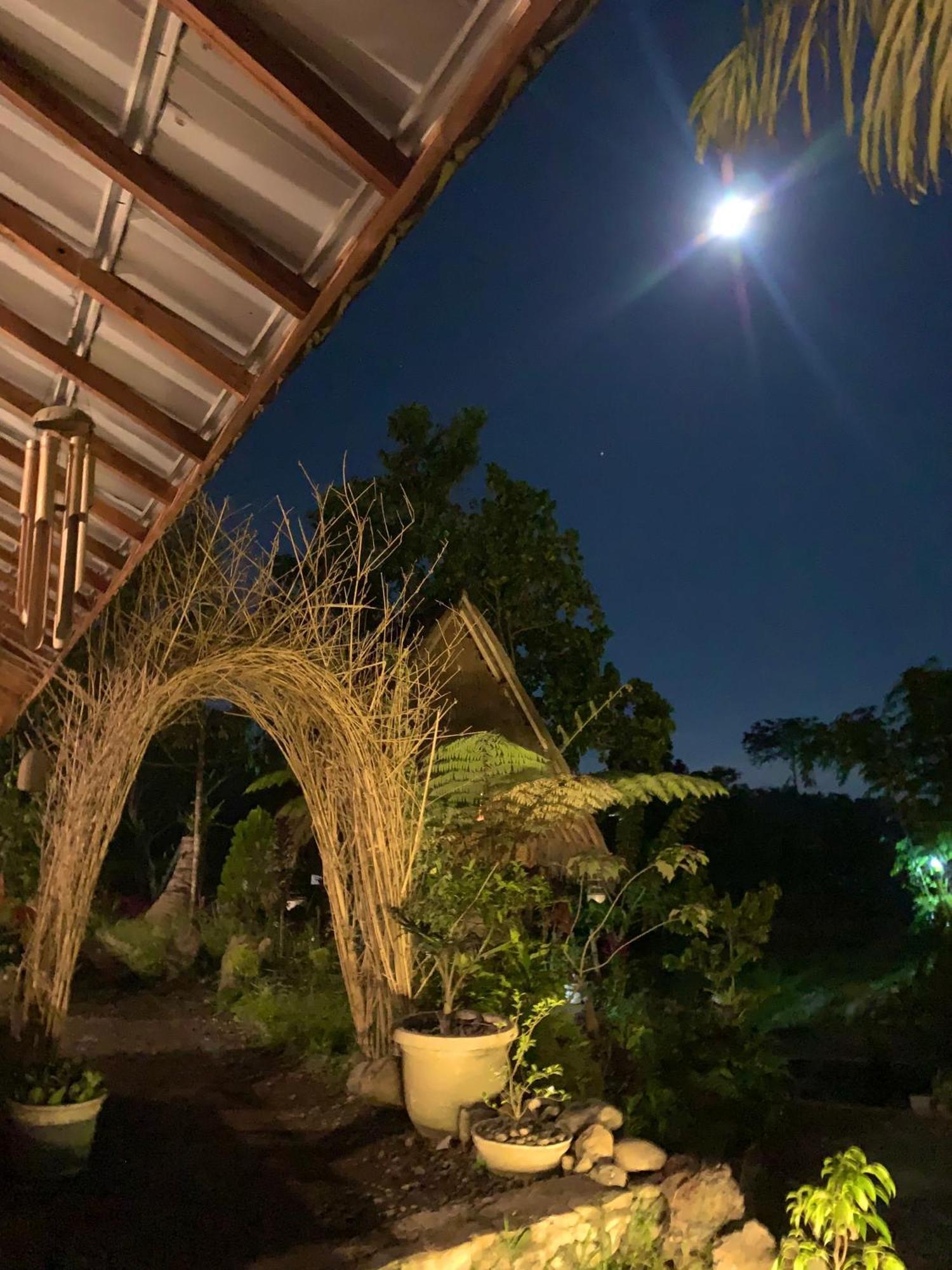 The Alam Tetebatu Bungalow & Restaurant Exteriör bild