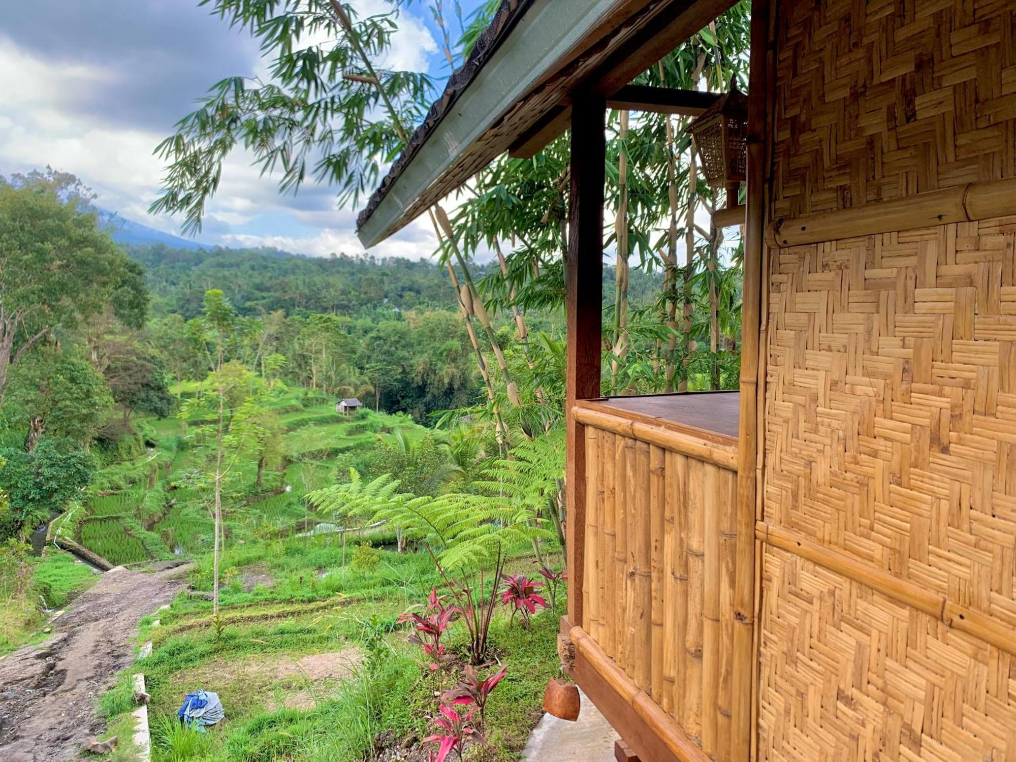 The Alam Tetebatu Bungalow & Restaurant Exteriör bild