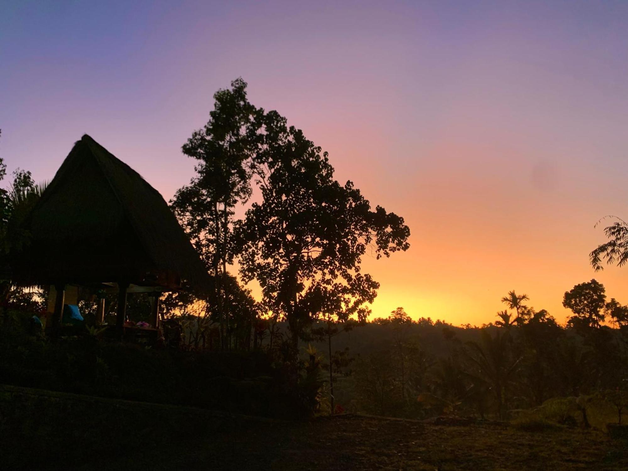 The Alam Tetebatu Bungalow & Restaurant Exteriör bild